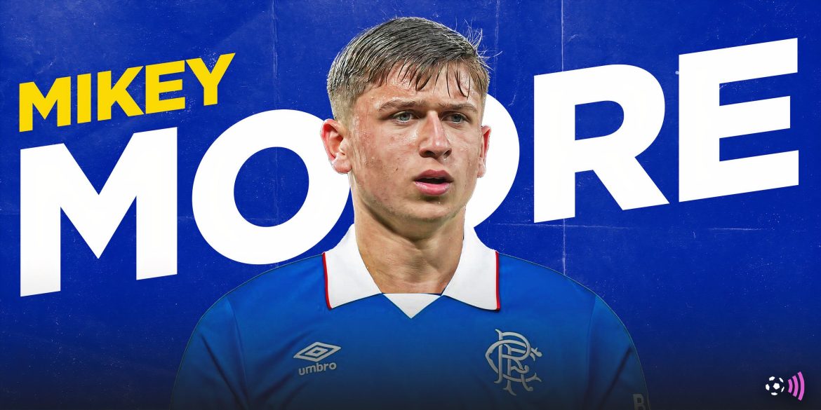 Rangers must drop Moore to unleash star who has "feet like drumsticks"
