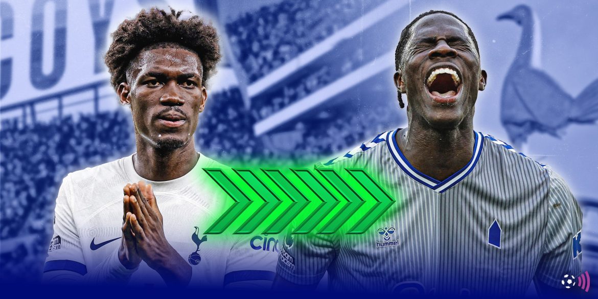 Ange upgrade: Spurs make contact to land Poch 2.0 who's "one of the best"