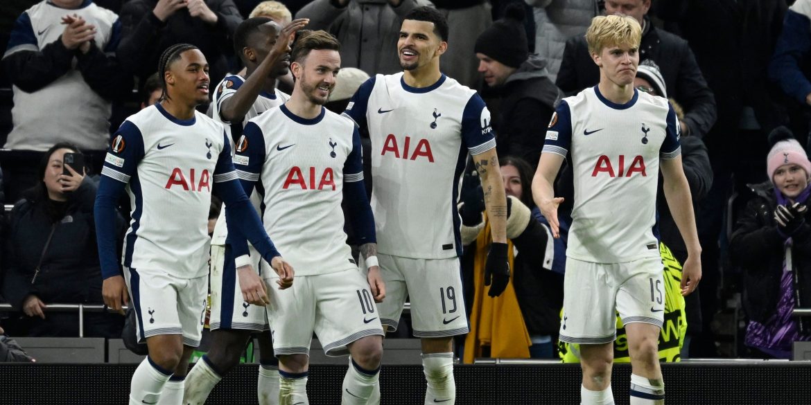 Tottenham now racing Arsenal for striker Aaron Lennon called "frightening"