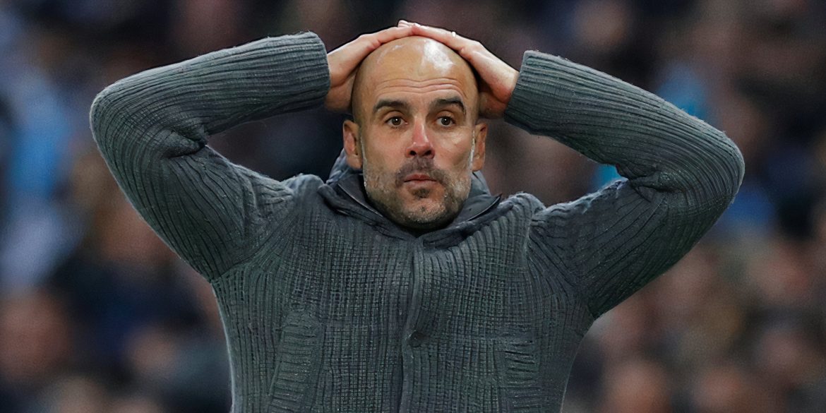 Tottenham set to consider manager who’s tipped to replace Pep Guardiola