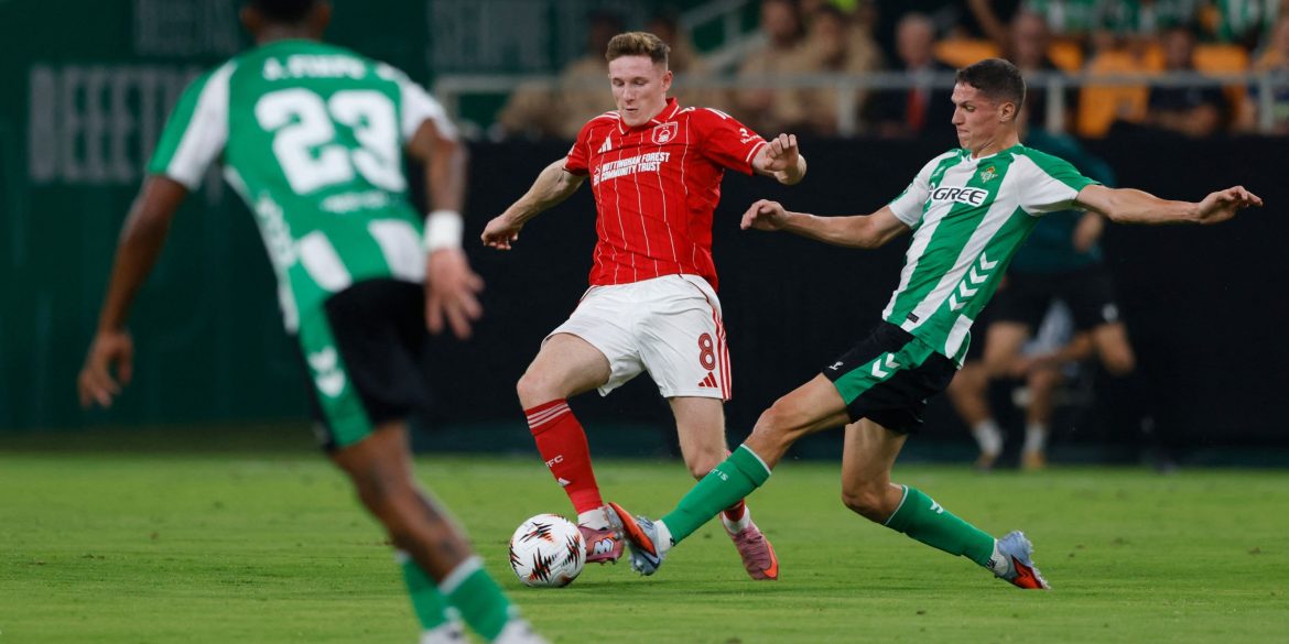 Newcastle could unearth their next Elliot Anderson in "exciting" teen