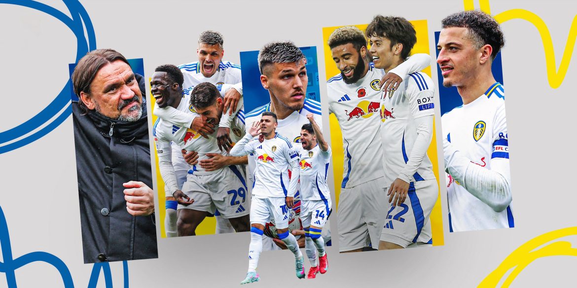 5 signings in new Farke system: AI predicts Leeds' 2025/26 starting line-up
