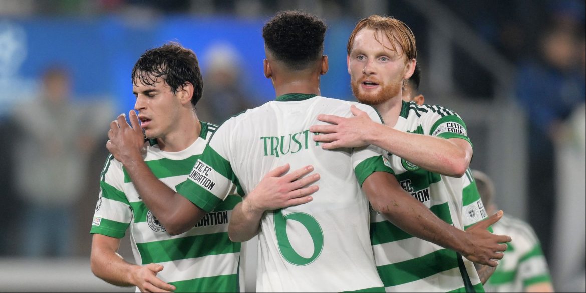 Rodgers already sold an upgrade on Scales & Trusty in "pivotal" Celtic star