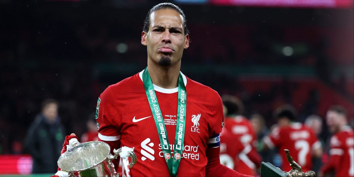Best January move since Van Dijk: Liverpool plot bid for amazing defender