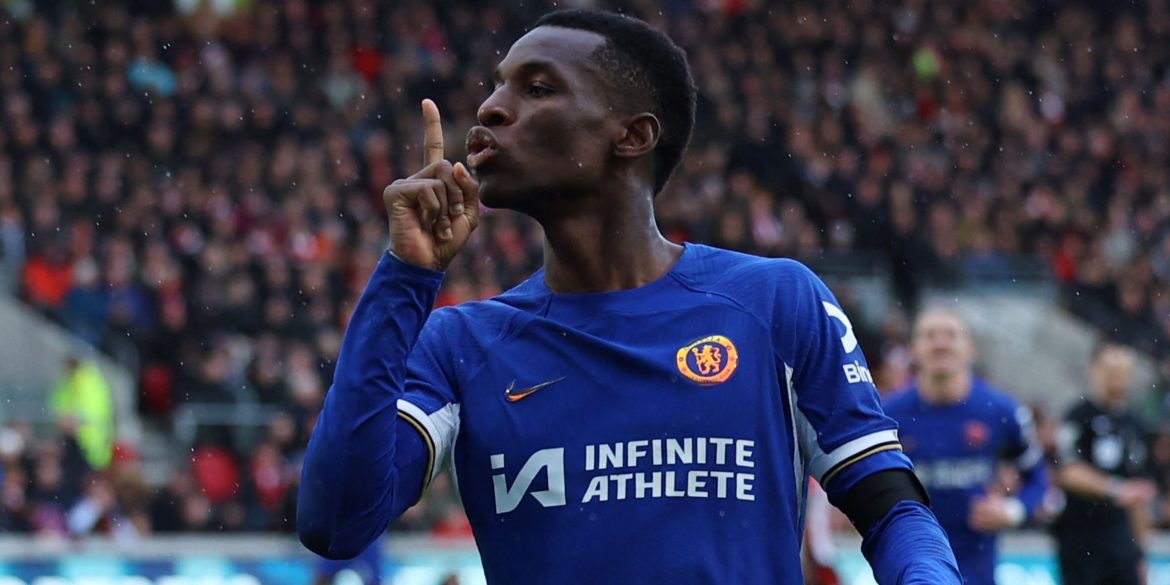 Chelsea hold discussions over £50m+ star who has outscored Nicolas Jackson