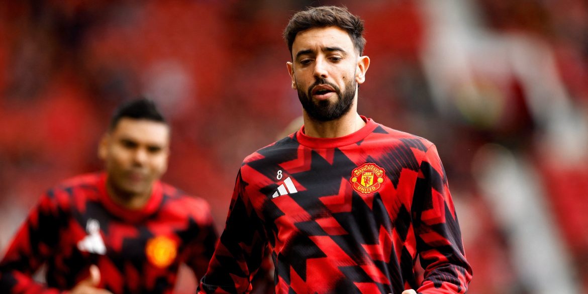 Not Bruno: £71m Man Utd star is now "one of the best in the world"