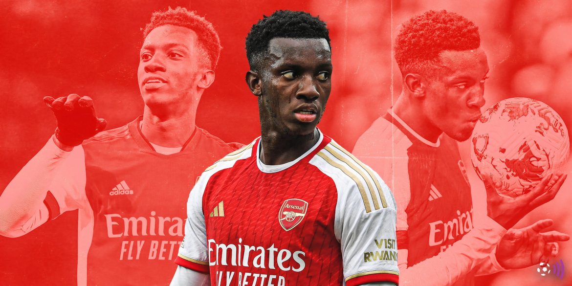Arsenal have an "insane" Hale Ender brewing who'll one day take Eze's #10