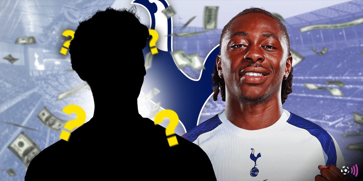 He's just like Eze: Spurs have "made some calls" to sign £60m Arsenal fan