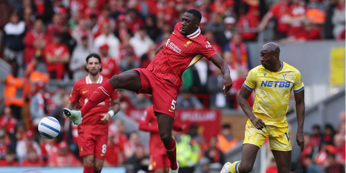 Liverpool hold meeting in Paris to sign "amazing" £52m Premier League ace