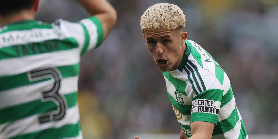 McCowan 2.0: Celtic agree deal to make "brilliant" star their 2nd signing