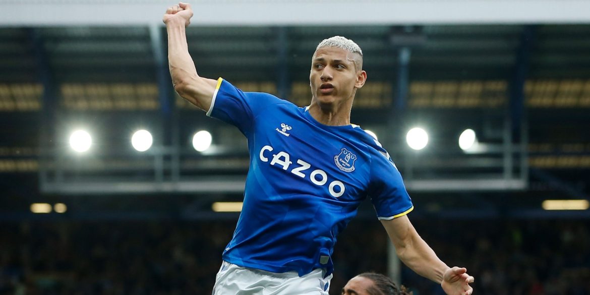 Worth £50m more than Richarlison: Everton have struck gold on "monster" ace