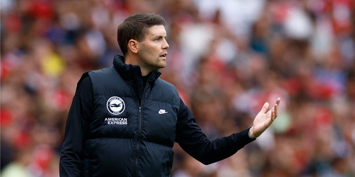 Brighton now in pole position to sign £20m+ star who’s spoken to Hurzeler