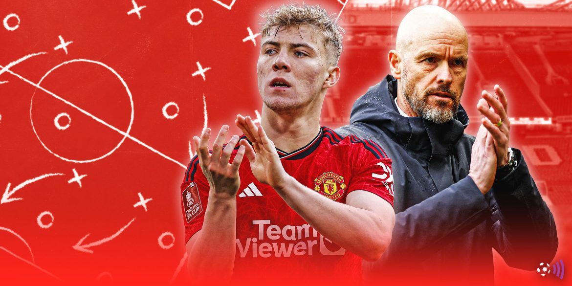Left for £0: Man Utd could regret losing star who’s now outscoring Hojlund