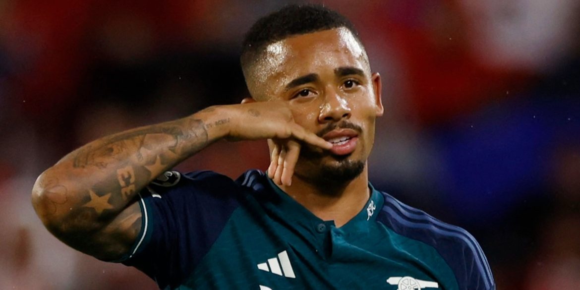 Arsenal prepare bid for "monster" £102m Jesus upgrade