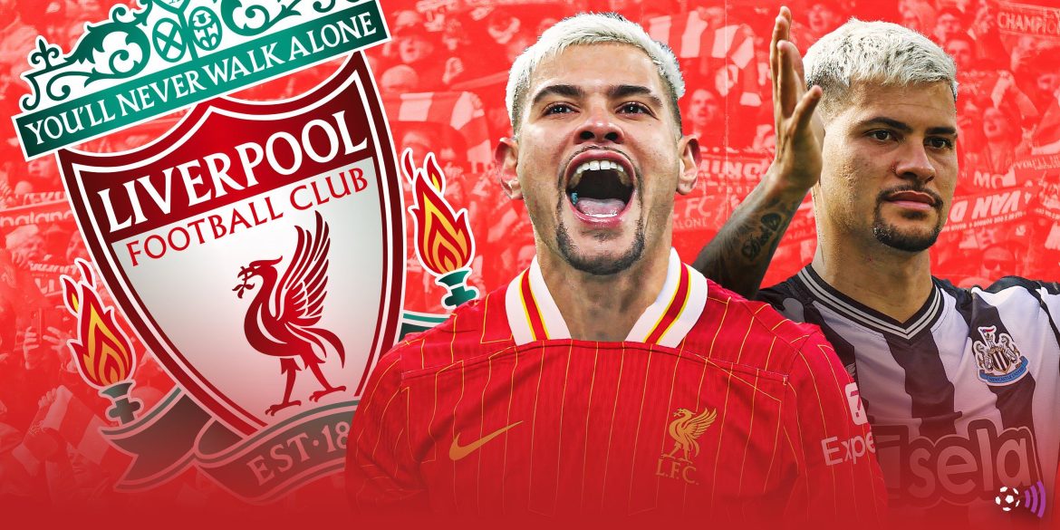 Liverpool could sign £60m Guimaraes alternative who’s "just like Rice"