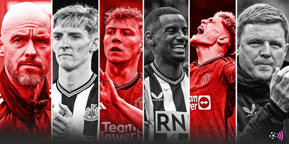 8/10 Man Utd “superstar” has now made himself as undroppable as Fernandes