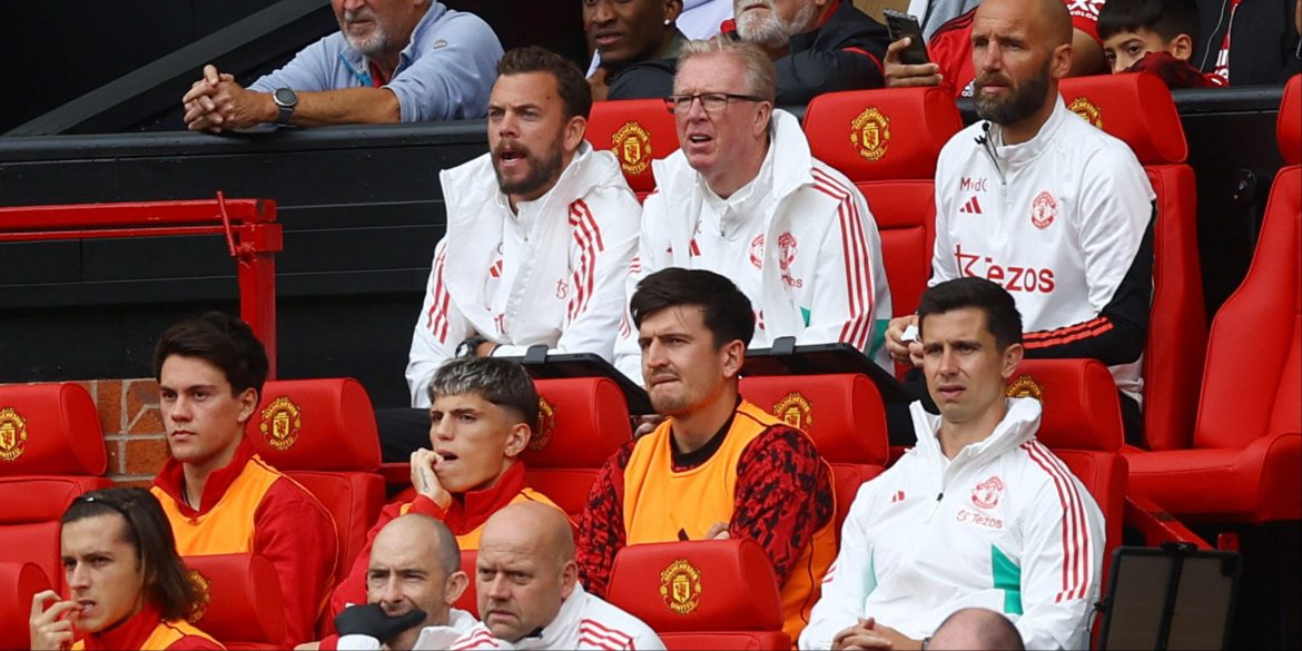 Man Utd: Ten Hag must unleash his "unstoppable" talent over Antony