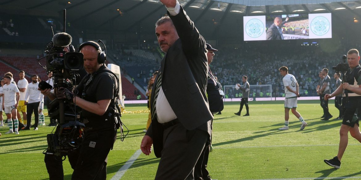 Tottenham: Ange Wants To Bring "World Class" 39 Y/O to Spurs