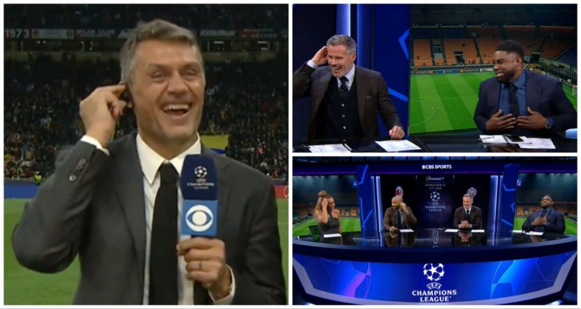 Thierry Henry Left In Awe Of Paolo Maldini