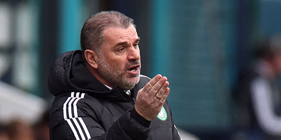 VAR Misses Big Celtic Penalty Shout In Old Firm