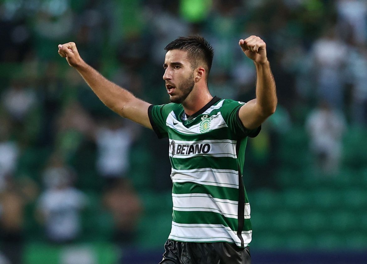 Update on Man Utd’s interest in Inacio