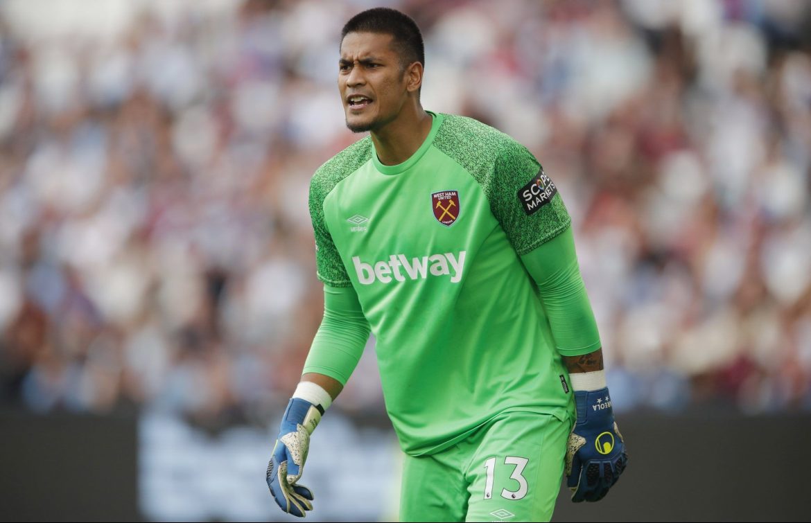 West Ham: frustration behind the scenes amid cryptic Alphonse Areola post