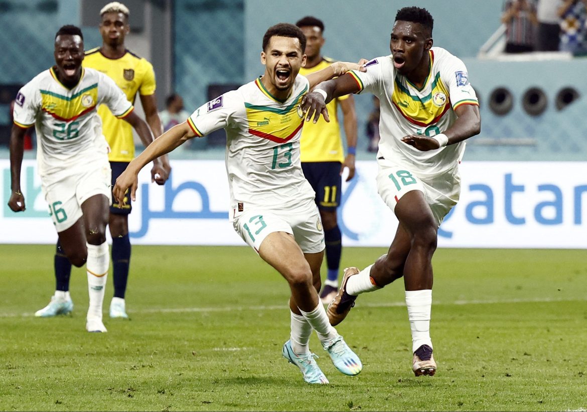 Everton can forget Danjuma with Ndiaye