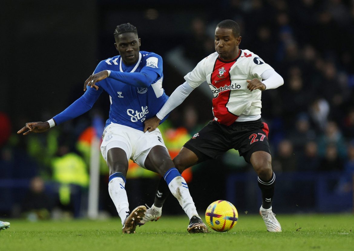 Chelsea: Imagine Kante and Amadou Onana