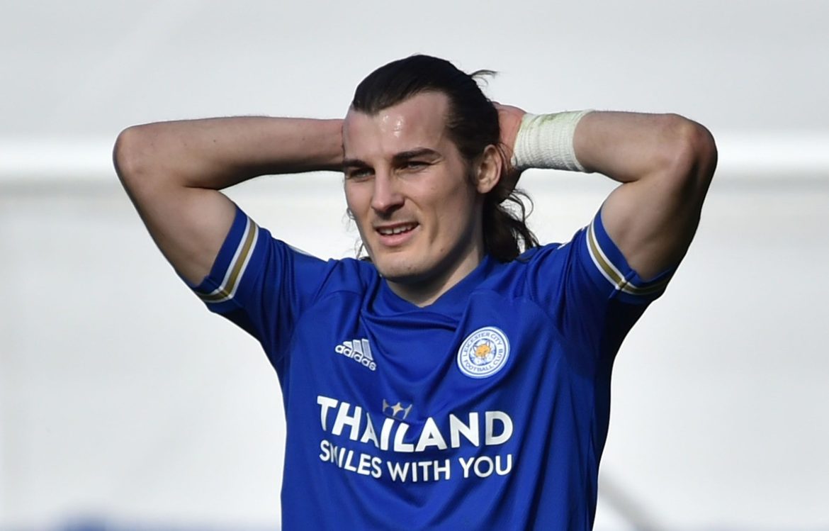 Soyuncu close to Leicester exit