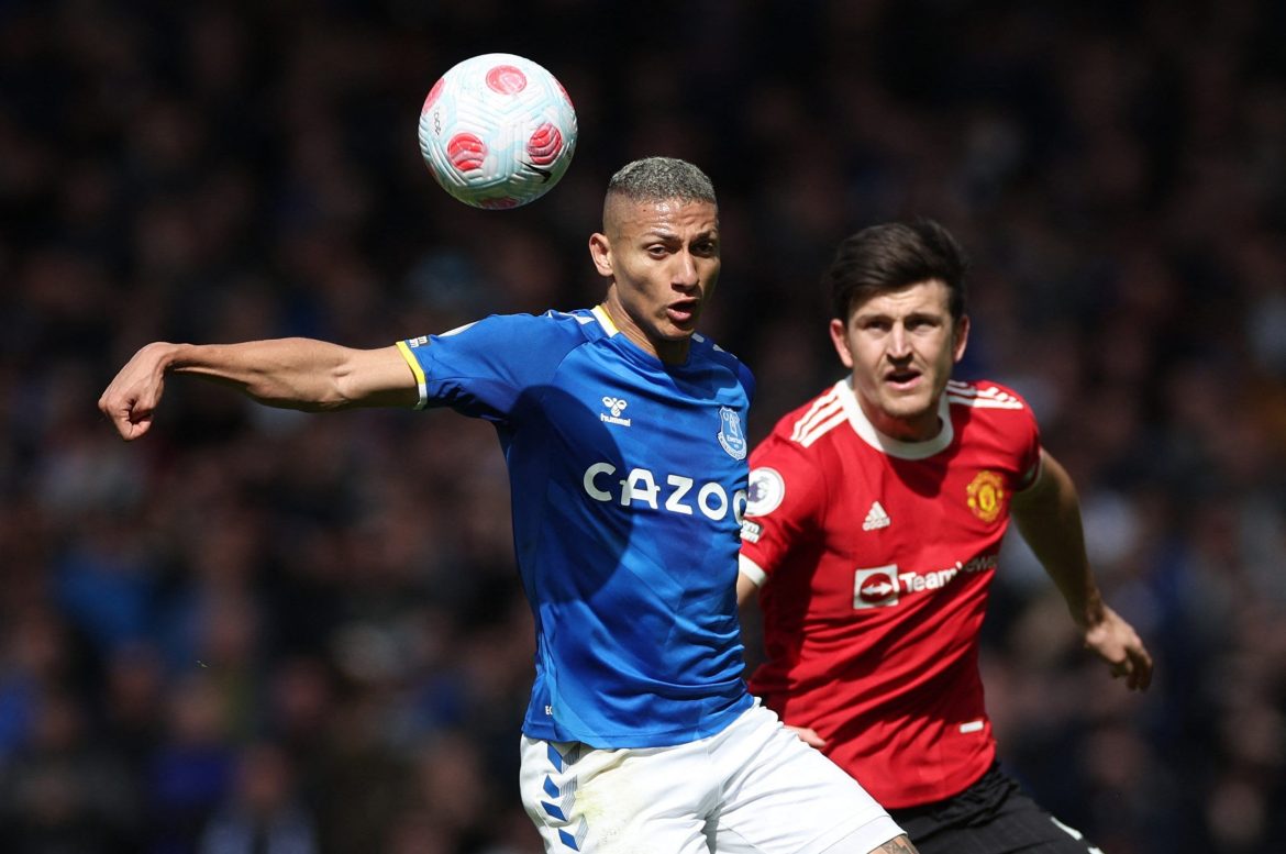 Spurs’ Richarlison eyed by Real Madrid