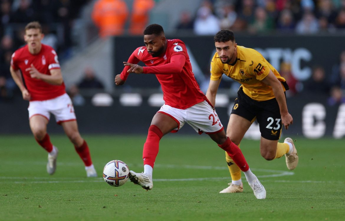 Nottingham Forest must unleash Dennis