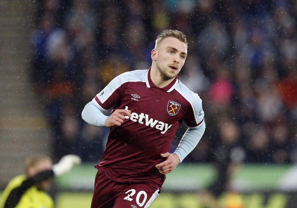 West Ham struck gold with Jarrod Bowen