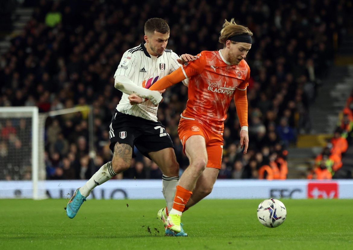 Forest interested in Josh Bowler