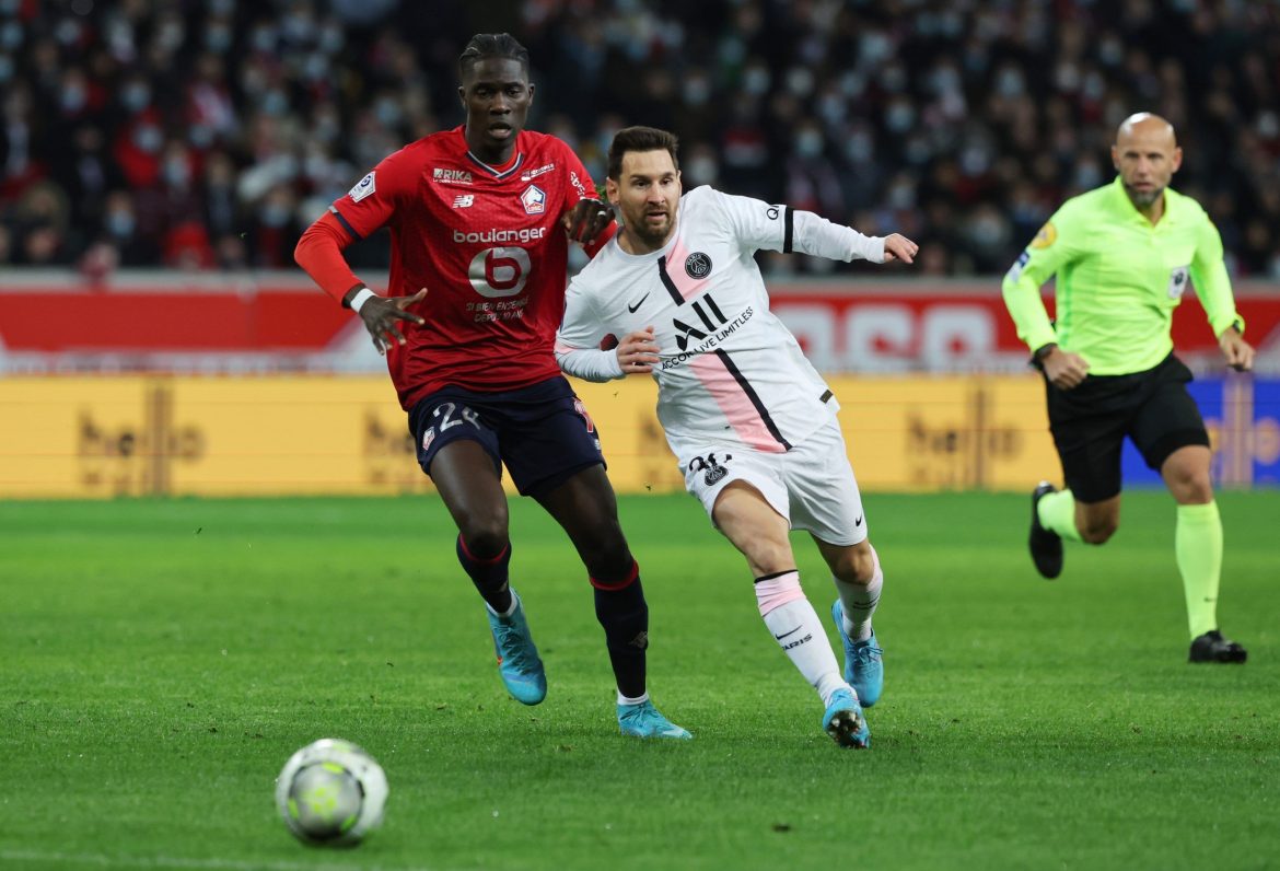 West Ham still in for Amadou Onana