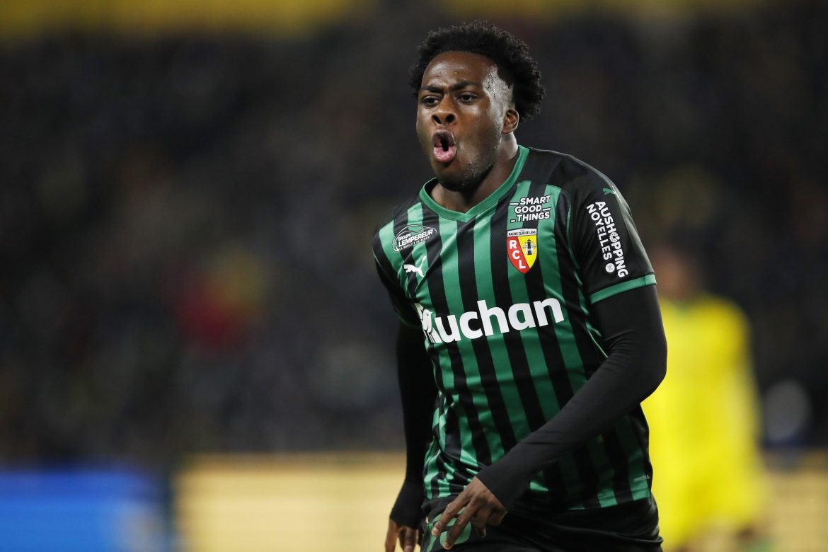 West Ham pursuing Arnaud Kalimuendo