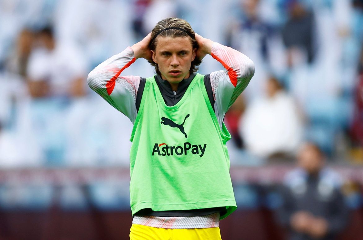 Aston Villa: O’Rourke drops Gallagher claim
