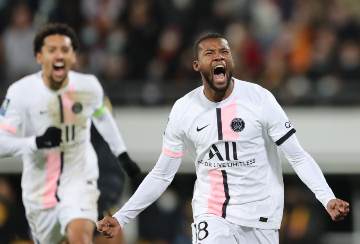 Wolves interested in Wijnaldum