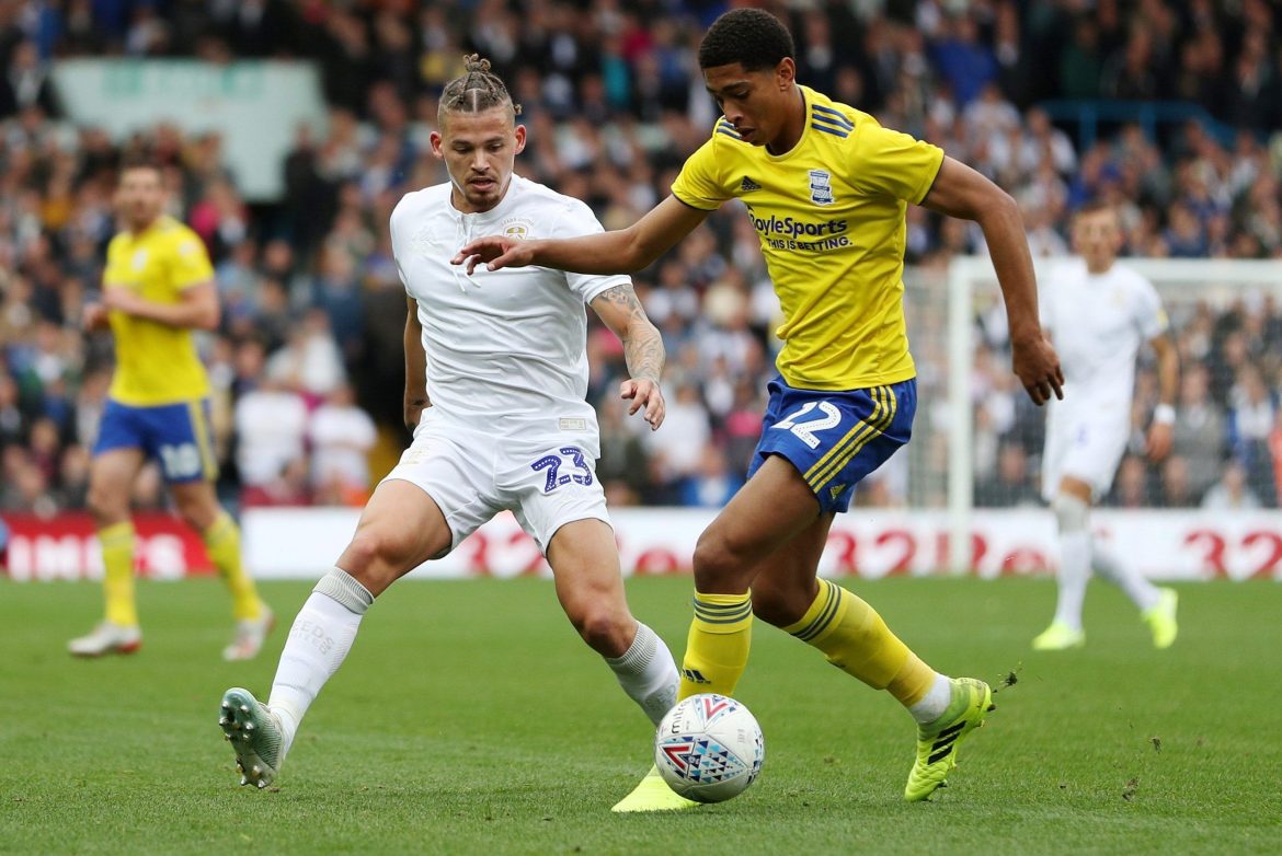Leeds eyeing next Jude Bellingham
