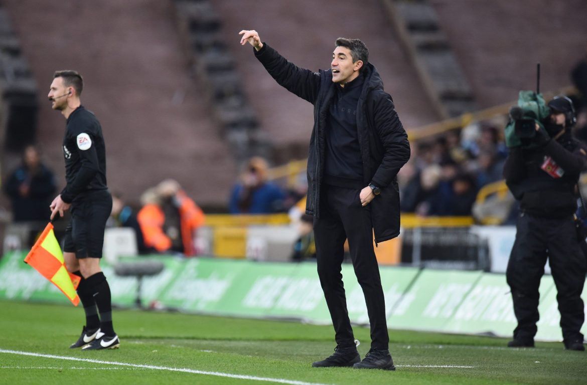 Wolves predicted XI to face Brighton