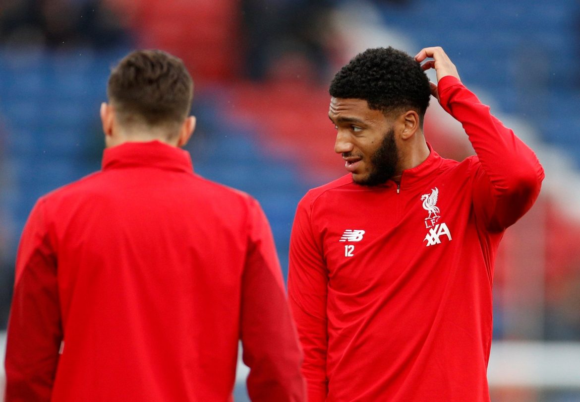 Aston Villa dealt Joe Gomez transfer blow