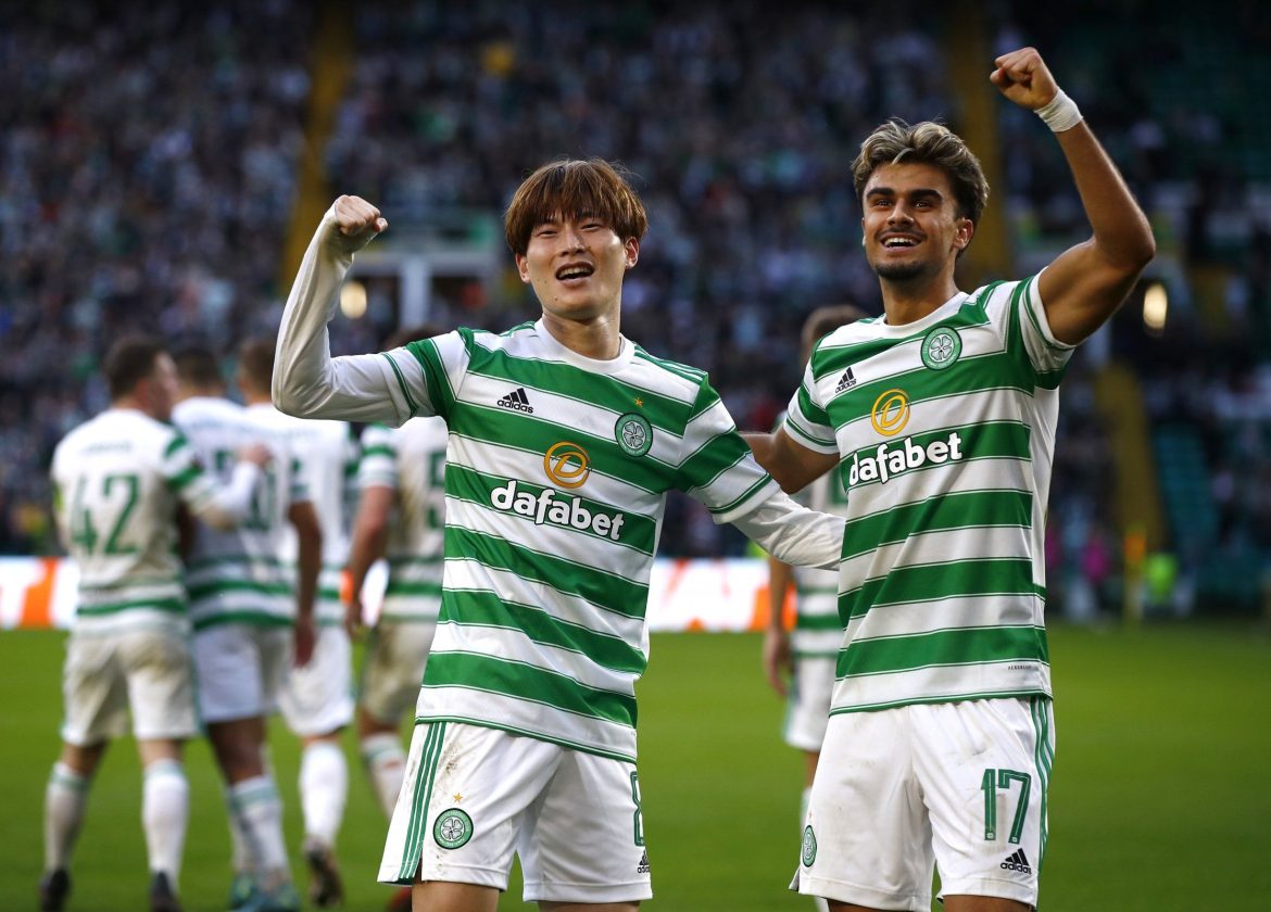 Celtic issued Jota transfer warning