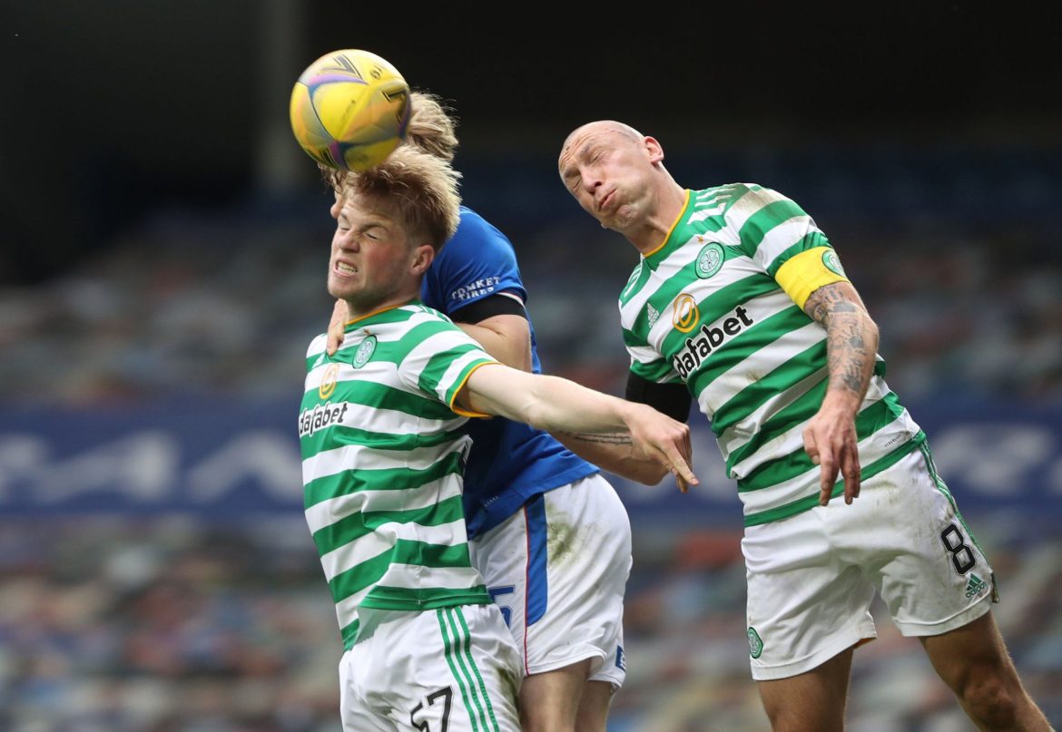 Celtic: Stephen Welsh’s market value soars