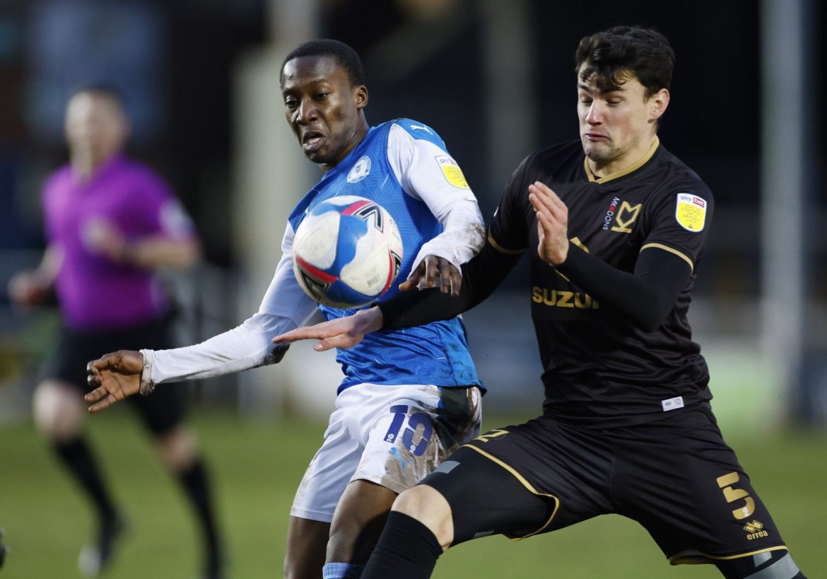 Fulham interested in Siriki Dembele