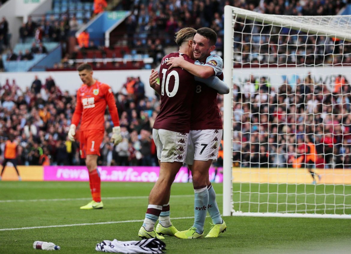 Aston Villa: Paul Robinson drops exit verdict on Villa duo