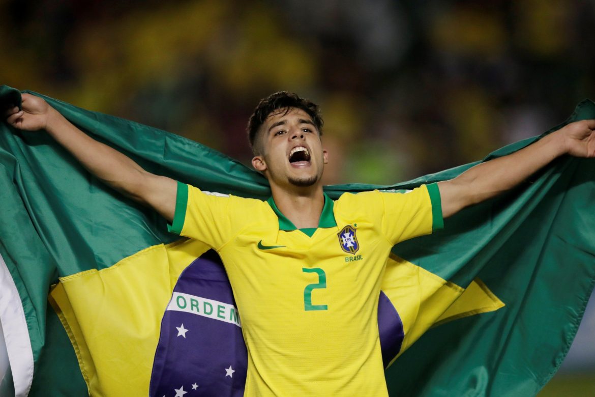 Yan Couto could be Man City’s next Cancelo