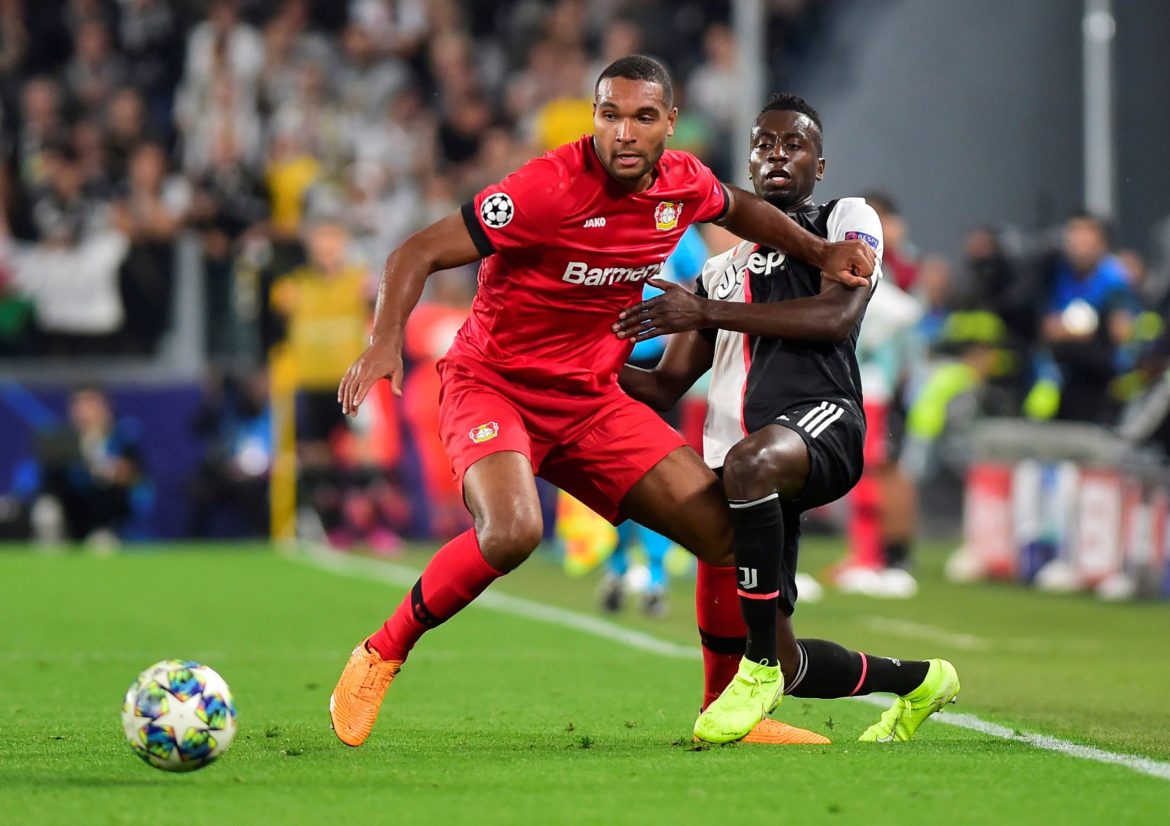 Leicester City linked with Jonathan Tah