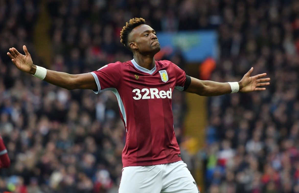 Aston Villa: Fans buzz at Abraham update