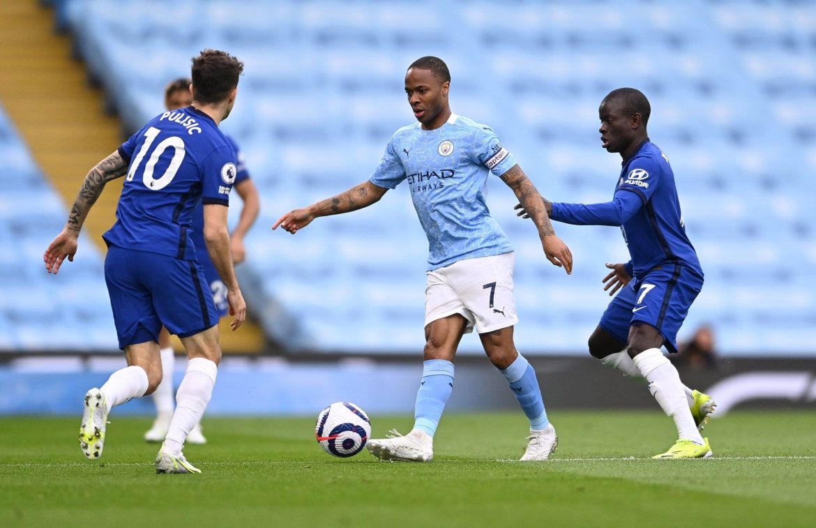 Pundit backs Sterling to find best form
