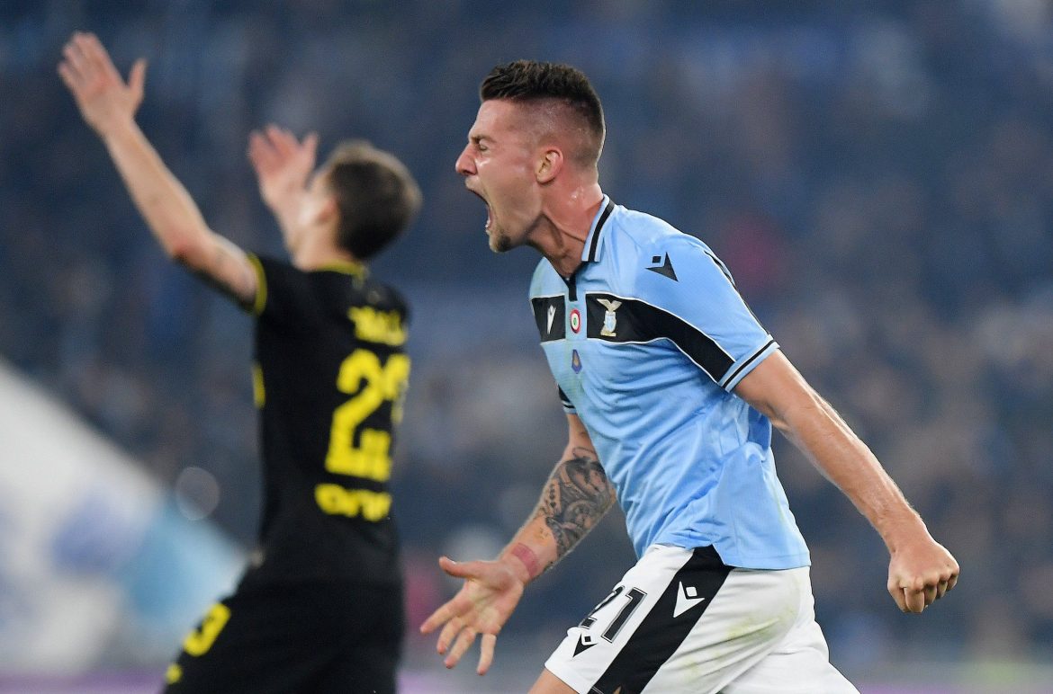 Leeds must land Lazio powerhouse Sergej Milinkovic-Savic