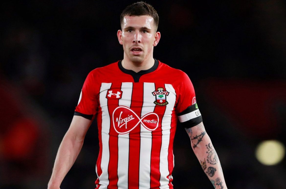 Spurs fans react to Pierre-Emile Hojbjerg transfer claim